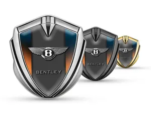 Bentley Emblem Fender Abzeichen Pro Design Solide